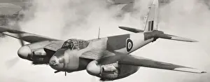 Dh98 Prints: de Havilland DH-98 Mosquito FB-18 Tsetse