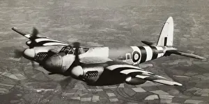 de Havilland DH-98 Mosquito FB-18 Tsetse