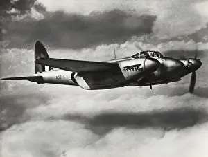 de Havilland DH-98 Mosquito FB-40