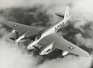 Dh98 Prints: de Havilland DH-98 Mosquito FB-40