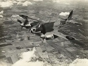 de Havilland DH-98 Mosquito FB-6