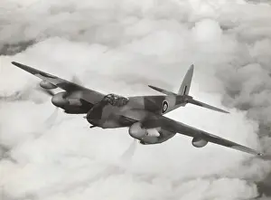 Dh98 Prints: de Havilland DH-98 Mosquito FB-6