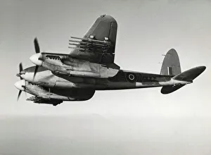 Images Dated 12th December 2017: de Havilland DH-98 Mosquito FB-6