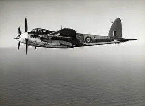 Images Dated 12th December 2017: de Havilland DH-98 Mosquito FB-6