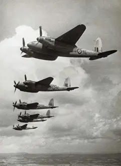 de Havilland DH-98 Mosquito FB-6