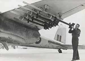 de Havilland DH-98 Mosquito FB-6