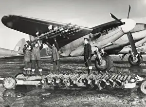de Havilland DH-98 Mosquito FB-6