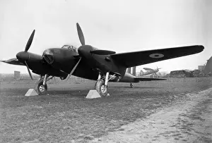 Proved Prints: De Havilland DH 98 Mosquito -here is the very first of