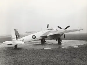 Dh98 Prints: de Havilland DH-98 Mosquito NF-38