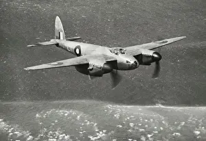 Dh98 Prints: de Havilland DH-98 Mosquito PR-1