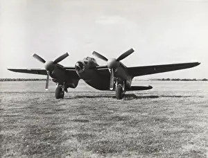 Dh98 Prints: de Havilland DH-98 Mosquito PR-34