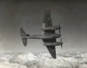 de Havilland DH-98 Mosquito PR-34