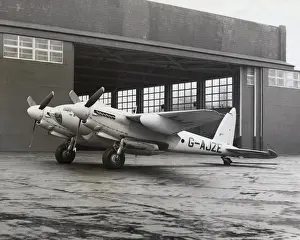 de Havilland DH-98 Mosquito PR-34