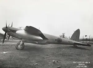 de Havilland DH-98 Mosquito PR-34