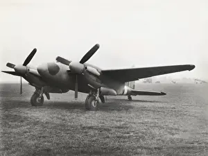 Multiple Prints: de Havilland DH-98 Mosquito T-29