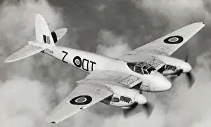 Dh98 Prints: de Havilland DH-98 Mosquito T-3