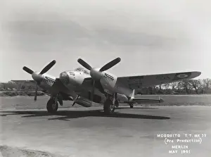 de Havilland DH-98 Mosquito TT-35