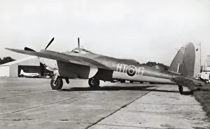 de Havilland DH-98 Mosquito TT-35