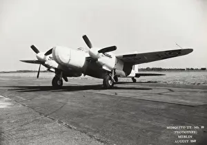 de Havilland DH-98 Mosquito TT-39