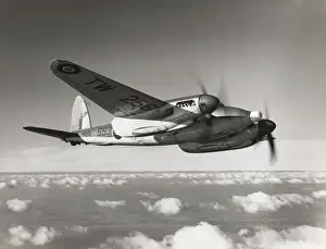 Dh98 Prints: de Havilland DH-98 Sea Mosquito TR-33