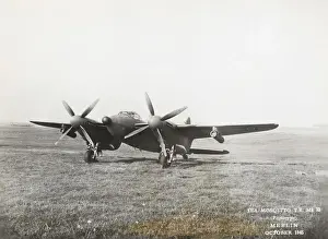 de Havilland DH-98 Sea Mosquito TR-33