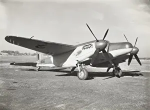 de Havilland DH-98 Sea Mosquito TR-37