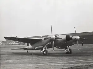Multiple Prints: de Havilland DH-98 Sea Mosquito TR-37