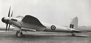 de Havilland DH-98 Sea Mosquito TR-37