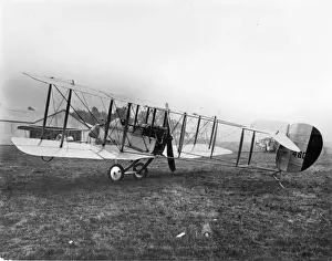 de Havilland DH1 4607