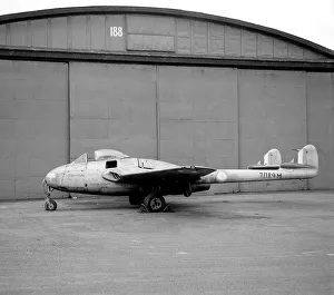 Vampire Prints: de Havilland DH.1 Vampire F.3 7089M