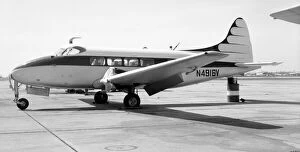 Aerea Gallery: de Havilland DH.104 Dove 5A N4916V