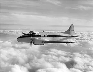 Arum Collection: de Havilland DH104 Dove 8 G-ARUM