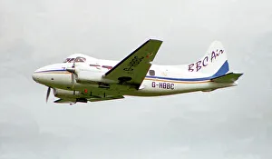 de Havilland DH.104 Dove 8A G-HBBC