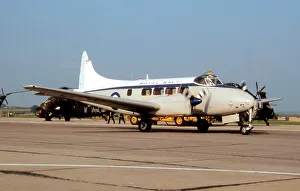de Havilland DH.104 Sea Devon C.20 XJ319