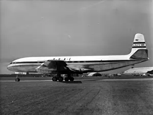 Loss Prints: de Havilland DH106 Comet 1 G-ALYV of BOAC