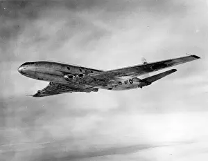 Comet Prints: de Havilland DH106 Comet 1A of the Royal Canadian Air Force