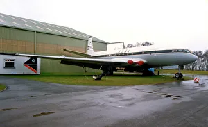 de Havilland DH.106 Comet 1XB 8351M / XM823 / G-APAS