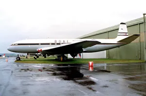 de Havilland DH.106 Comet 1XB 8351M / XM823 / G-APAS
