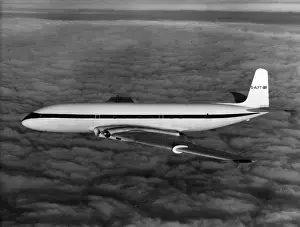 de Havilland DH106 Comet 2X G-ALYT