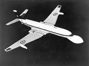 Nimrod Prints: de Havilland DH106 Comet 4 XW626 (formerly G-APDS)