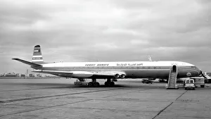 Kuwait Prints: de Havilland DH.106 Comet 4C 9K-ACA