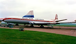 de Havilland DH.106 Comet 4C G-APDB