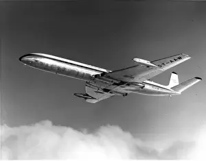Dh106 Prints: de Havilland DH106 Comet 4C ST-aW of Sudan Airways
