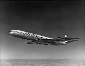 Mexicana Prints: de Havilland DH106 Comet 4C XA-NAS of Mexicana