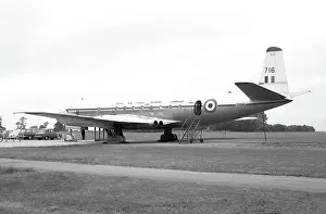 de Havilland DH.106 Comet C.2 7958M - XK716 - 8 Cepheus