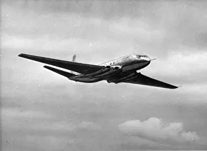 The de Havilland DH106 Comet first prototype G-5-1