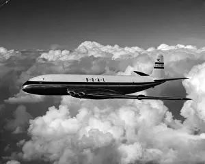 The de Havilland DH106 Comet second prototype G-ALZK