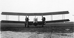 Amiens Gallery: de Havilland DH10A Amiens F1869