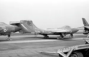 Awaiting Prints: de Havilland DH.110 Sea Vixen FAW.1 XJ514