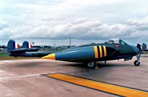 Venom Prints: de Havilland DH.112 Venom FB.50 G-VENM / WK436